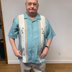 Meet your Posher, Vernon